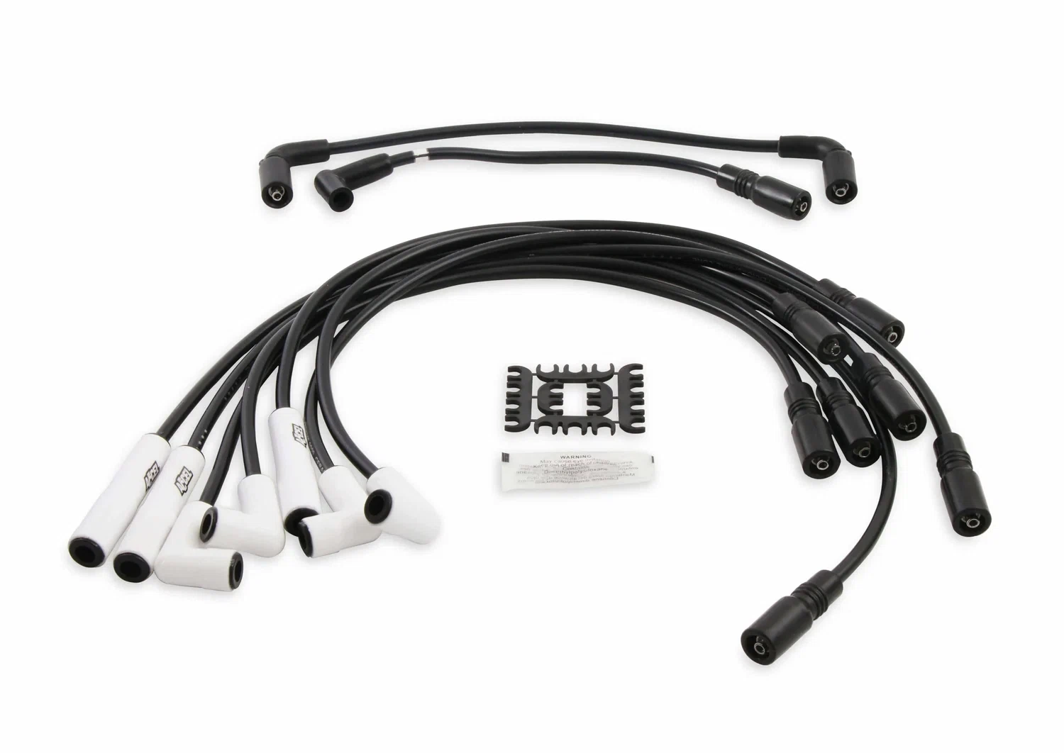 Spark Plug Wire Set - Extreme 9000 Ceramic Boot - Chevy_GMC Truck 4.3L V6 -9044C